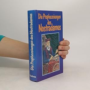 Immagine del venditore per Die Prophezeiungen des Nostradamus venduto da Bookbot