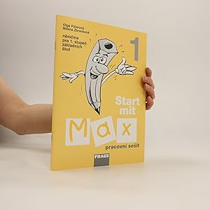 Imagen del vendedor de Start mit Max 1 : n?m?ina pro 1. stupe? zkladnch ?kol : pracovn se?it a la venta por Bookbot