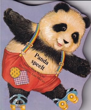 Seller image for Panda speelt for sale by Antiquariaat van Starkenburg