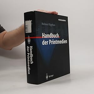Bild des Verkufers fr Handbuch der Printmedien zum Verkauf von Bookbot