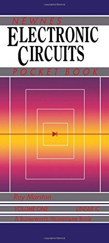 Image du vendeur pour Newnes Electronics Circuits Pocket Book (Linear IC) (Volume 1) (Newnes Pocket Books, Volume 1) mis en vente par WeBuyBooks