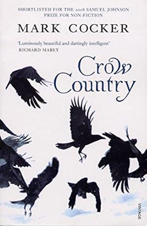 Bild des Verkufers fr Crow Country zum Verkauf von WeBuyBooks