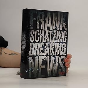 Image du vendeur pour Breaking News mis en vente par Bookbot