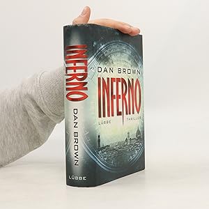 Bild des Verkufers fr Inferno zum Verkauf von Bookbot