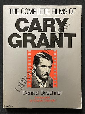 THE COMPLETE FILMS OF CARY GRANT