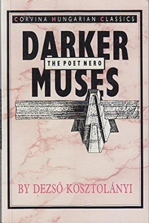 Bild des Verkufers fr Darker Muses: The Poet Nero zum Verkauf von WeBuyBooks