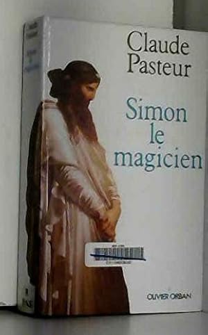 Seller image for Simon le magicien (Reserve Ouvrage) for sale by Dmons et Merveilles