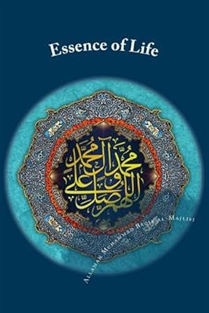 Bild des Verkufers fr Essence of Life: Ain al-Hayat zum Verkauf von GreatBookPricesUK