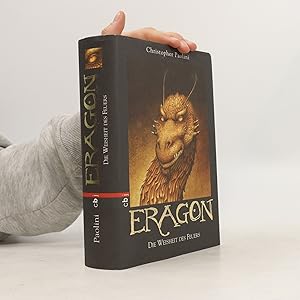 Bild des Verkufers fr Eragon zum Verkauf von Bookbot