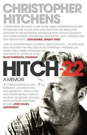 Immagine del venditore per Hitch 22: A Memoir venduto da WeBuyBooks