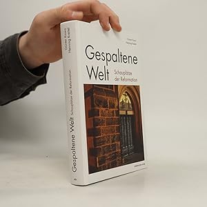 Seller image for Gespaltene Welt for sale by Bookbot