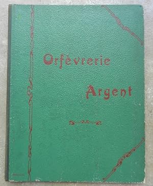 Orfèvrerie argent.