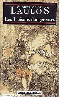 Image du vendeur pour Les liaisons dangereuses mis en vente par Dmons et Merveilles