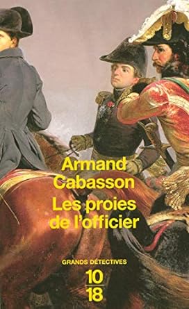 Seller image for Les proies de l'officier for sale by Dmons et Merveilles