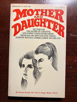 Seller image for Mother and Daughter for sale by Paper Smut