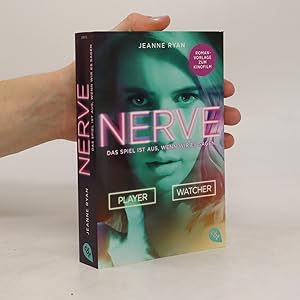Seller image for Nerve - das Spiel ist aus, wenn wir es sagen for sale by Bookbot