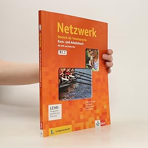 Imagen del vendedor de Netzwerk B 1.1 (Deutsch als Fremdsprache) - Kurs- und Arbeitsbuch a la venta por Bookbot