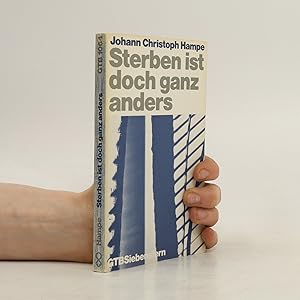 Imagen del vendedor de Sterben ist doch ganz anders a la venta por Bookbot