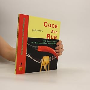 Bild des Verkufers fr Cook and run zum Verkauf von Bookbot