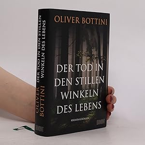 Seller image for Der Tod in den stillen Winkeln des Lebens for sale by Bookbot