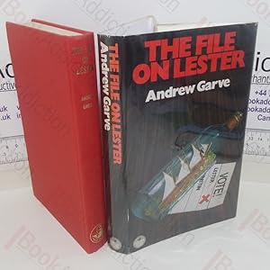 Seller image for The File on Lester (The Crime Club) for sale by BookAddiction (ibooknet member)