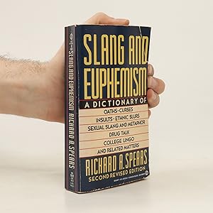 Seller image for Slang and Euphemism for sale by Bookbot