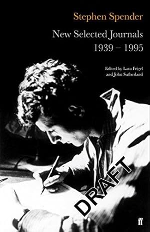 Image du vendeur pour New Selected Journals, 1939-1995 mis en vente par WeBuyBooks