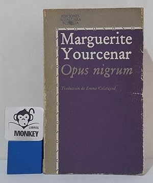 Seller image for Opus nigrum for sale by MONKEY LIBROS