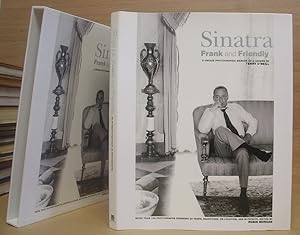 Bild des Verkufers fr Sinatra - Frank And Friendly zum Verkauf von Eastleach Books