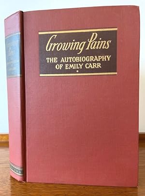 Seller image for Growing Pains: the autobiography of Emily Carr for sale by Bookfare