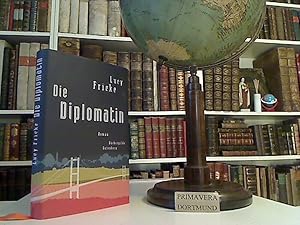 Die Diplomatin. Roman.