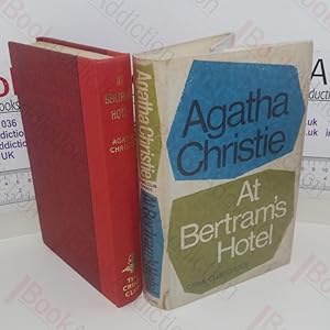 At Bertram's Hotel, Featuring Miss Marple (The Crime Club)