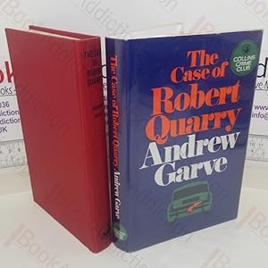 The Case of Robert Quarry (The Crime Club)