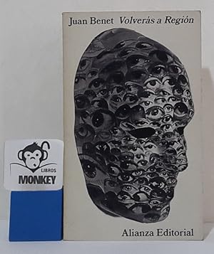 Imagen del vendedor de Volvers a Regin a la venta por MONKEY LIBROS