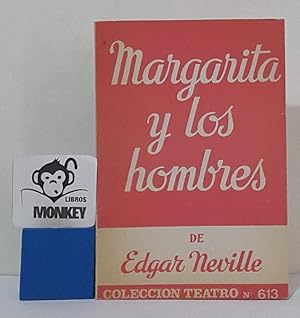 Imagen del vendedor de Margarita y los hombres a la venta por MONKEY LIBROS