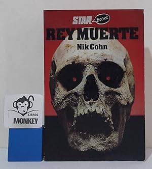 Imagen del vendedor de Rey Muerte a la venta por MONKEY LIBROS