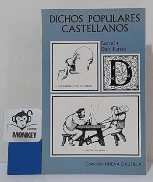 Seller image for Dichos populares castellanos for sale by MONKEY LIBROS