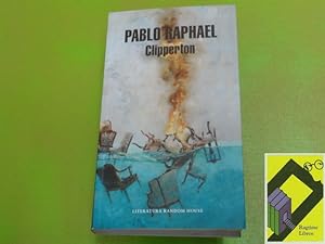 Bild des Verkufers fr Clipperton (Con Dedicatoria del Autor) zum Verkauf von Ragtime Libros