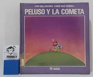 Seller image for Peluso y la cometa for sale by MONKEY LIBROS
