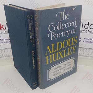 Imagen del vendedor de The Collected Poetry of Aldous Huxley a la venta por BookAddiction (ibooknet member)