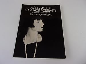 Seller image for HOLLYWOOD GLAMOR PORTRAITS. 145 photos of stars . 1926 1949 for sale by occasion de lire