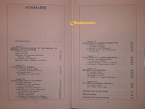 L'Atlantide et les continents disparus -------- [ La Grande Aventure de l'Archéologie 15 ]