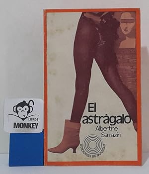 Seller image for El astrgalo for sale by MONKEY LIBROS