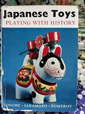 Image du vendeur pour Japanese Toys: Playing with History mis en vente par Tiber Books