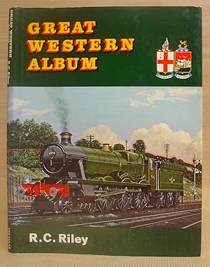 Bild des Verkufers fr Great Western Album zum Verkauf von Eastleach Books