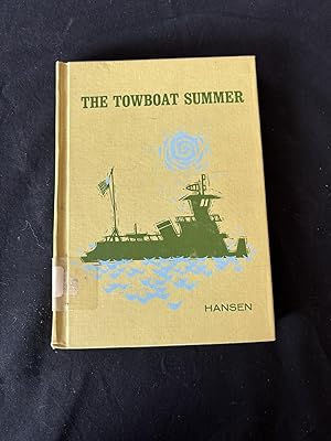 Immagine del venditore per The Towboat Summer venduto da Jackie's Books