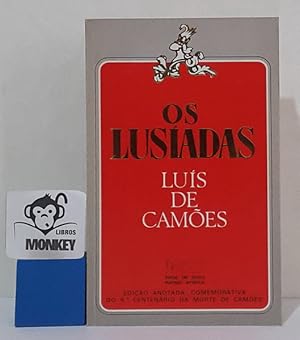 Immagine del venditore per Os Lusadas venduto da MONKEY LIBROS