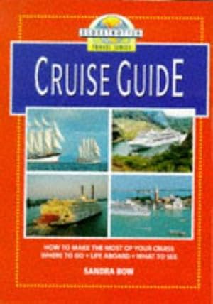 Bild des Verkufers fr Cruise Guide (Globetrotter Travel Guide) zum Verkauf von WeBuyBooks