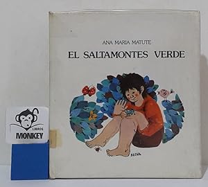 Seller image for El saltamontes verde. El aprendiz for sale by MONKEY LIBROS