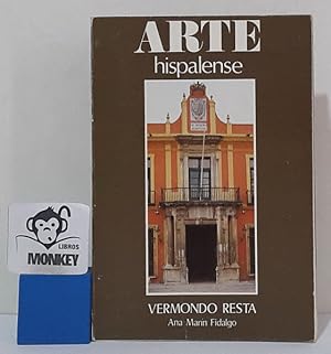 Imagen del vendedor de Arte hispalense. Vermondo Resta a la venta por MONKEY LIBROS